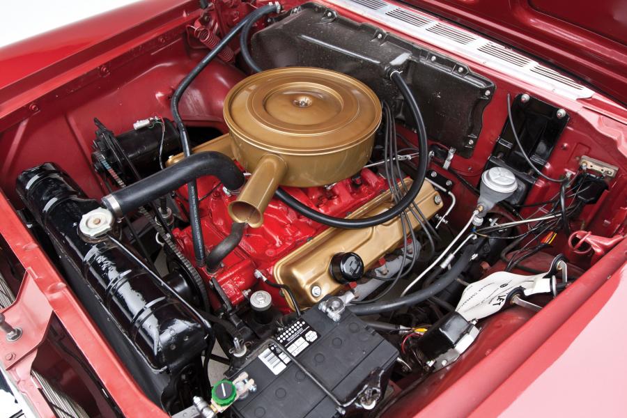  Plymouth Fury Convertible 1960 года  (фото 3 из 51)